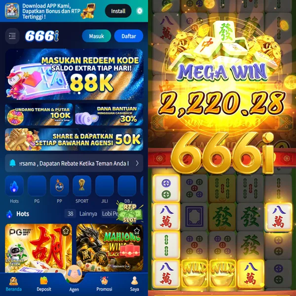 666I WD Cepat DANA OVO GoPay