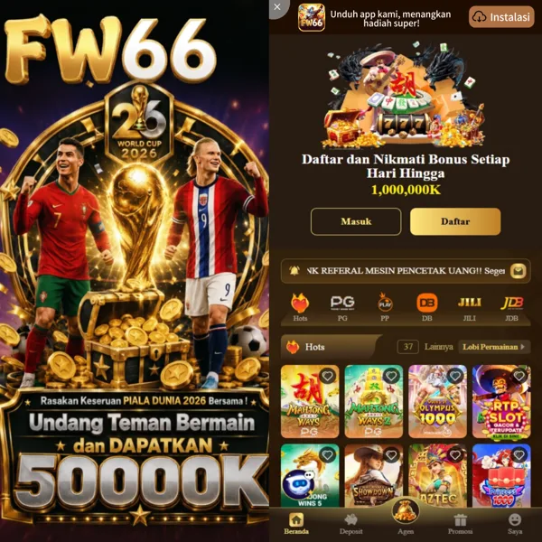 FW66 Game Online Resmi 2026
