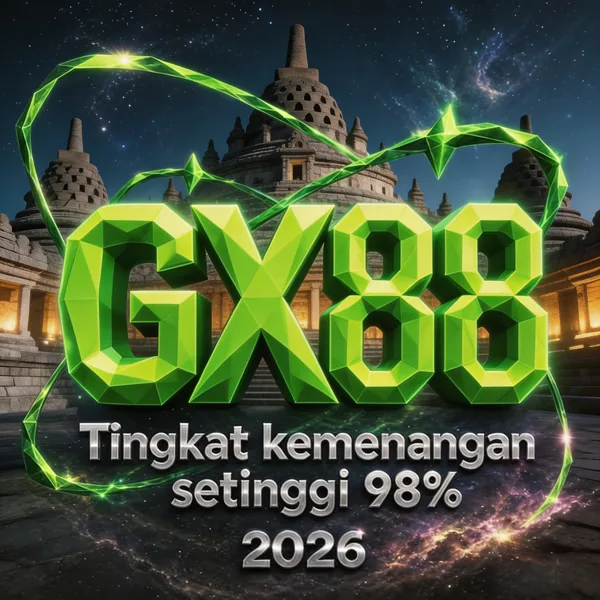 GX88 Login Resmi APK 2026