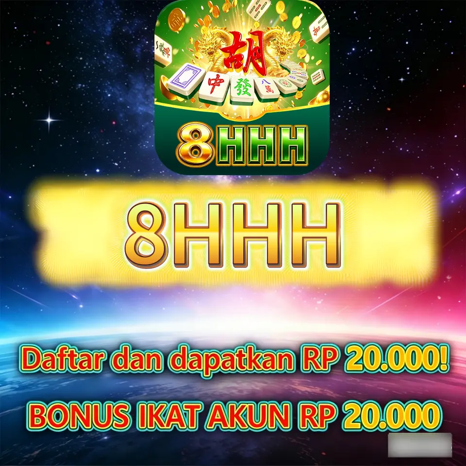 8HHH Masuk Resmi 2026 Aplikasi