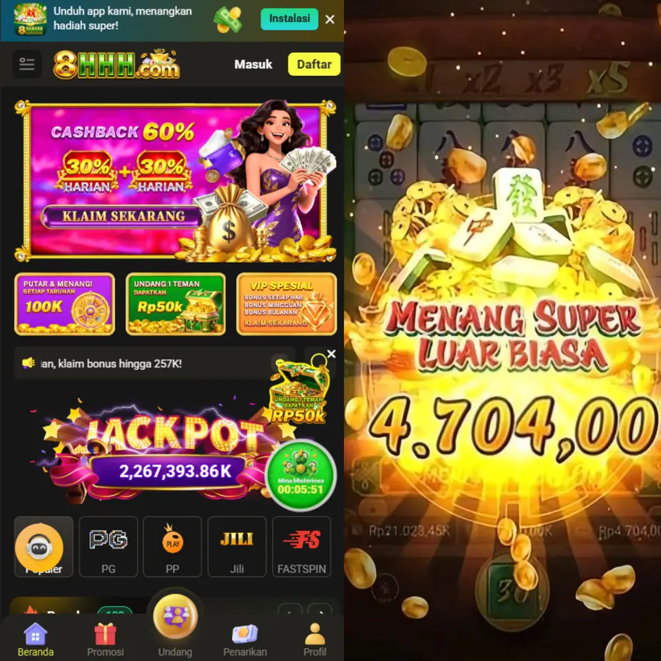 8HHH Mobile APK Versi 2026