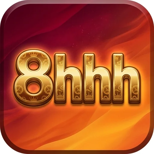 8hhh Logo - Resmi
